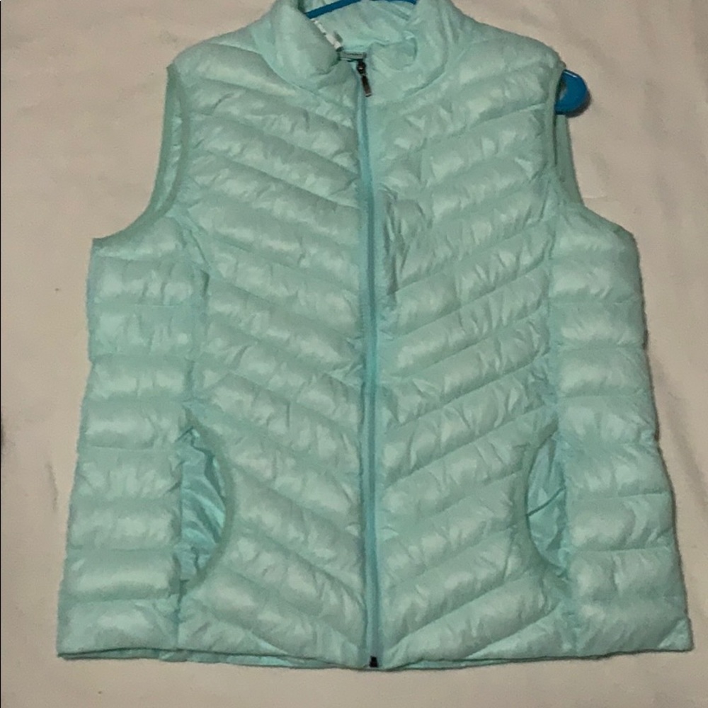 BLUE MOTION  BLAZER GREEN